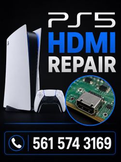 hdmi port: no signal, black screen