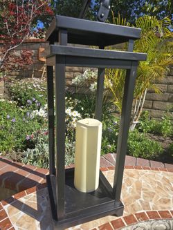 Outdoor lanterns
