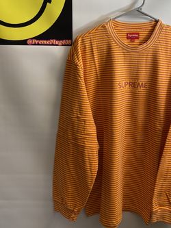 Supreme long sleeve