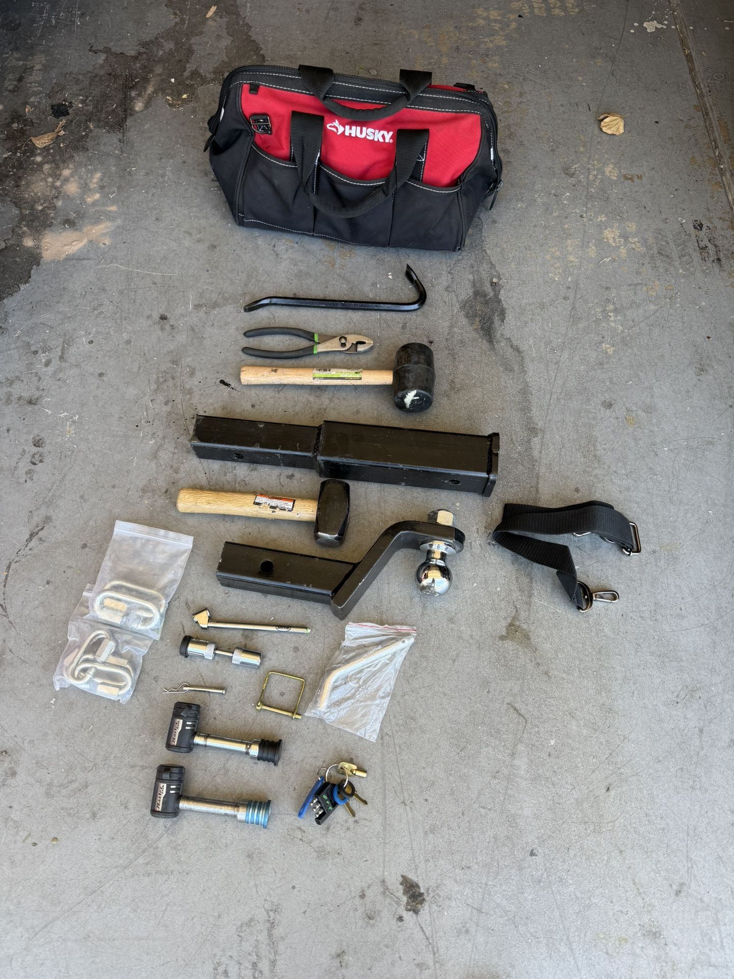 tow bag