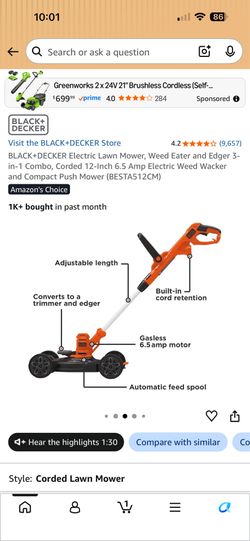 Lawn Mower