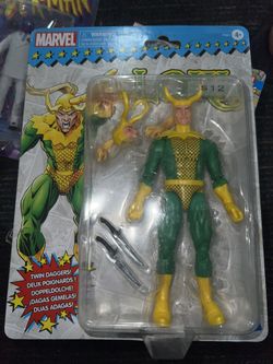 Marvel Legends Series Loki