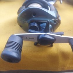 Shimano Reel Curado 100B