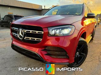 2021 Mercedes-Benz GLS 580