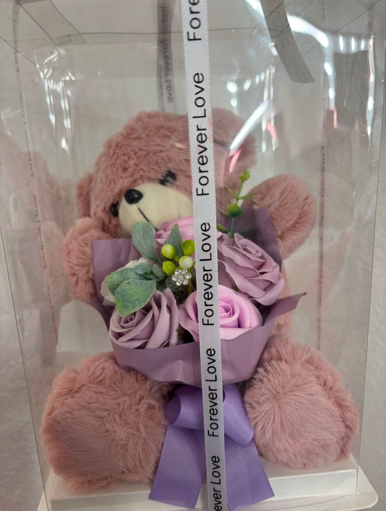 Teddy Bear Gift Set