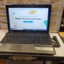 ACER 5741Z WITH 15.6 SCREEN (INV. M1052N)

