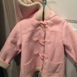 Girls Coat 18 Month 