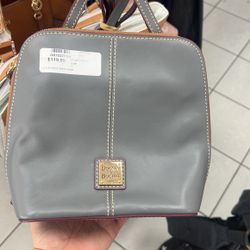D&B PURSE