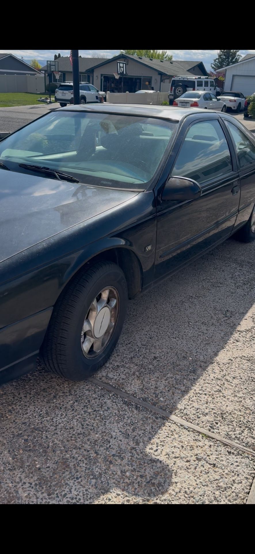 1995 Ford Thunderbird