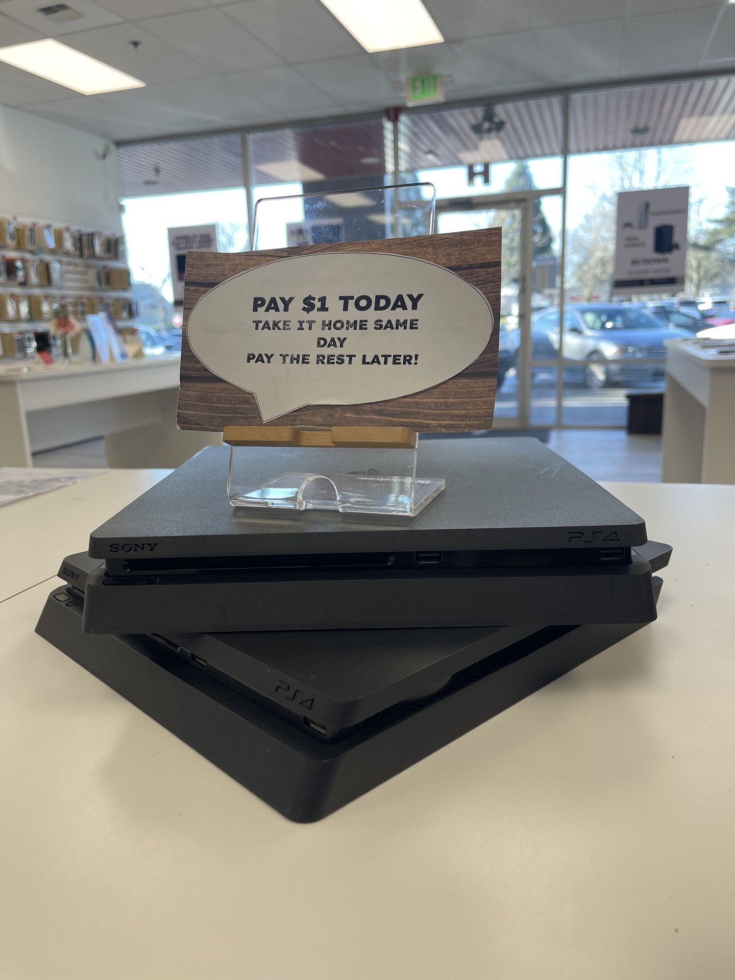 Sony Playstation 4 Slim PS4 slim