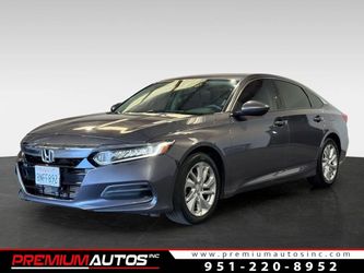 2020 Honda Accord