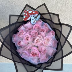 Spooky Bouquet 