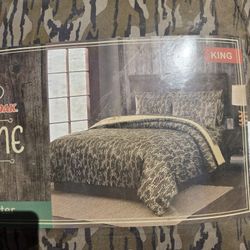 4pc Comforter Set 