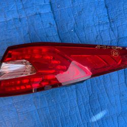 2011-2012-2013 Kia Optima Tail Light RH