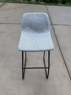 High bench For Kitchen Island x4