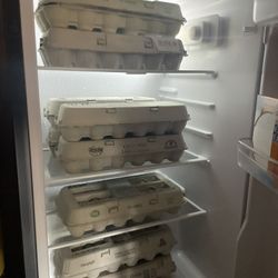 Farm Fresh Chicken Eggs 