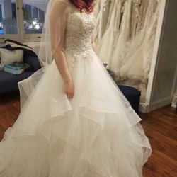 Wedding  Dress 