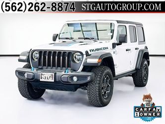 2022 Jeep Wrangler 4Xe