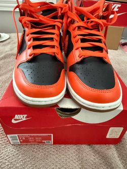 Nike Dunk HI Retro University
