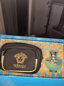 Perfum For Women versace new