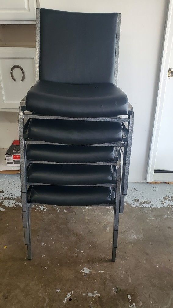 5 Chairs For $70