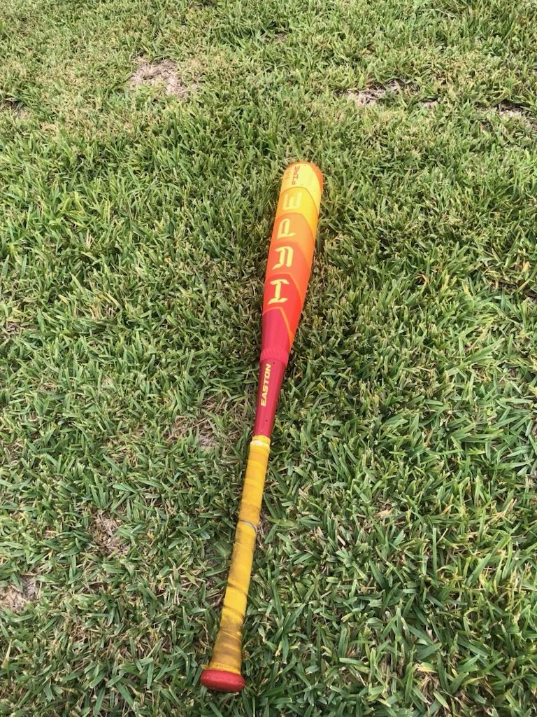 Hype Fire Baseball Bat