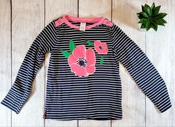 Gymboree Girls Top Size 8