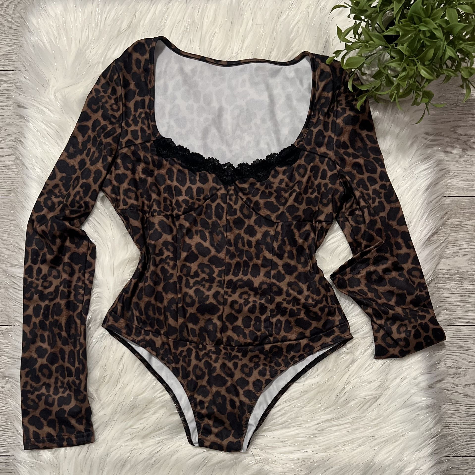 Print Bodysuit (large)