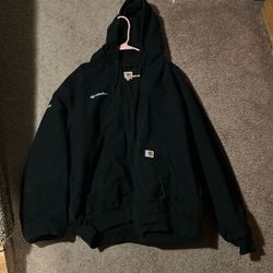 3XL Thermal lined Carhartt