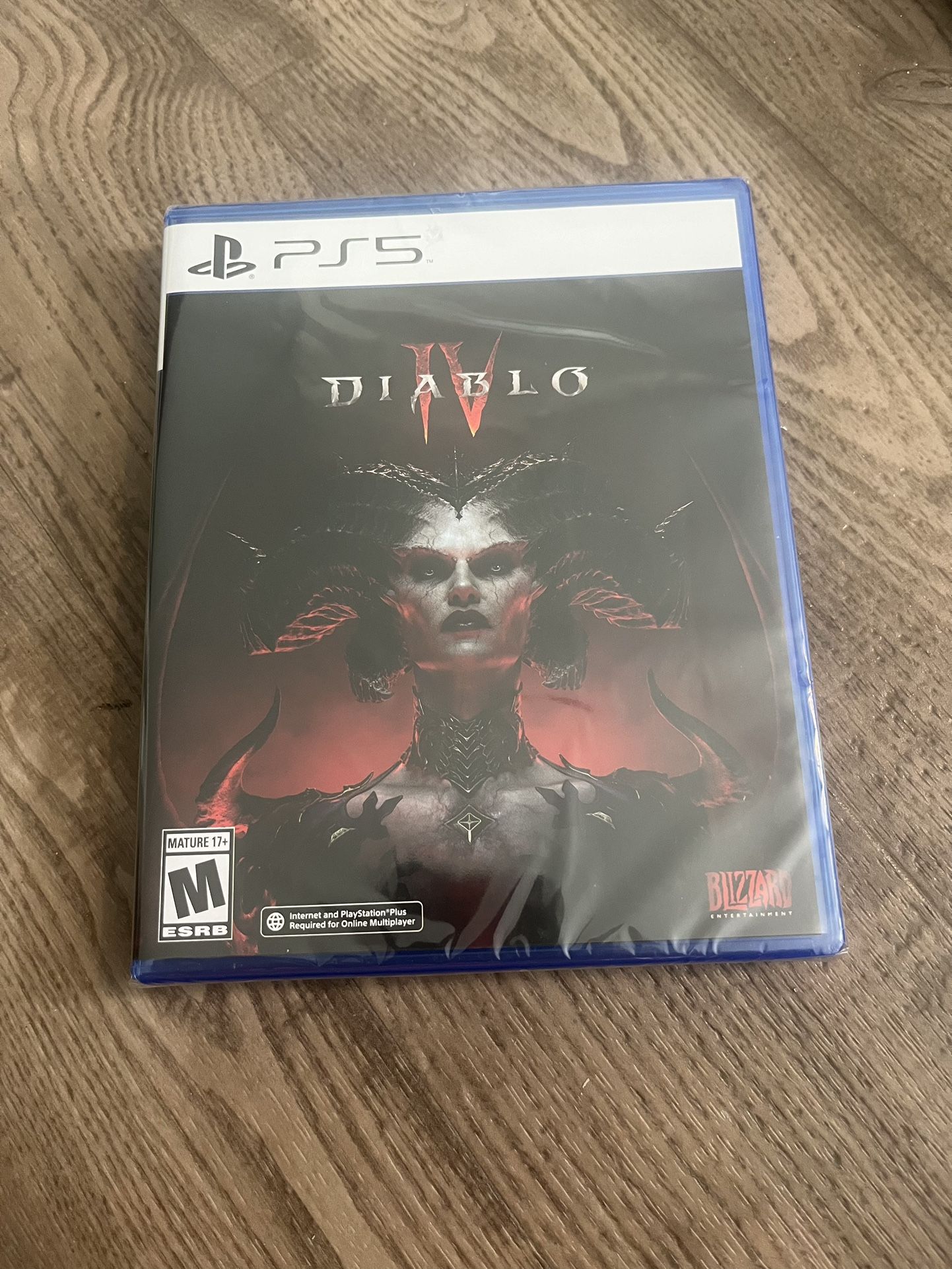 Diablo 4 PS5 NEW