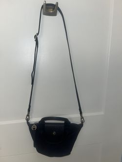 Long Champ Bucket Purse