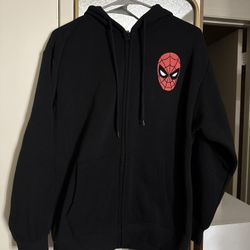 Spider Man Sweater