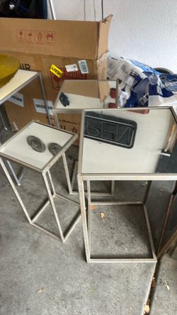 Nesting tables set of 3
