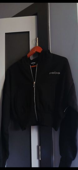 BEBE Hoodie Black or Navy Blue