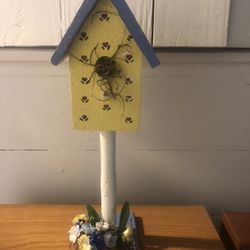 BIRDHOUSE 