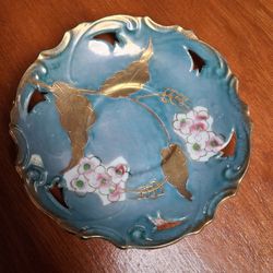 Vintage Nasco del Coronado saucer made in Japan. 