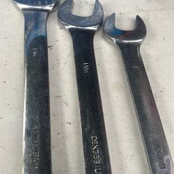 Snap On Wrenches 