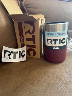 Rtic can