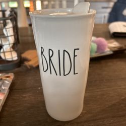 Bride Rae Dunn Mug