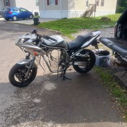 Yamaha Fz1