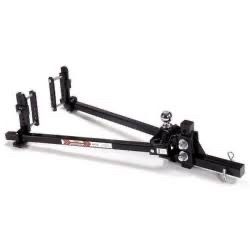 Curt 17500 10,000 lbs Weight Distribution Hitch (Used, like new)