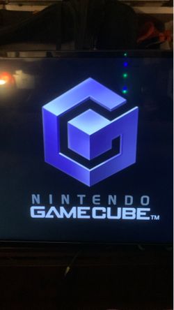 Nintendo Game Cube black series