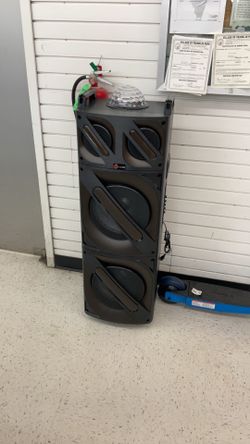 Dragon tower speaker
