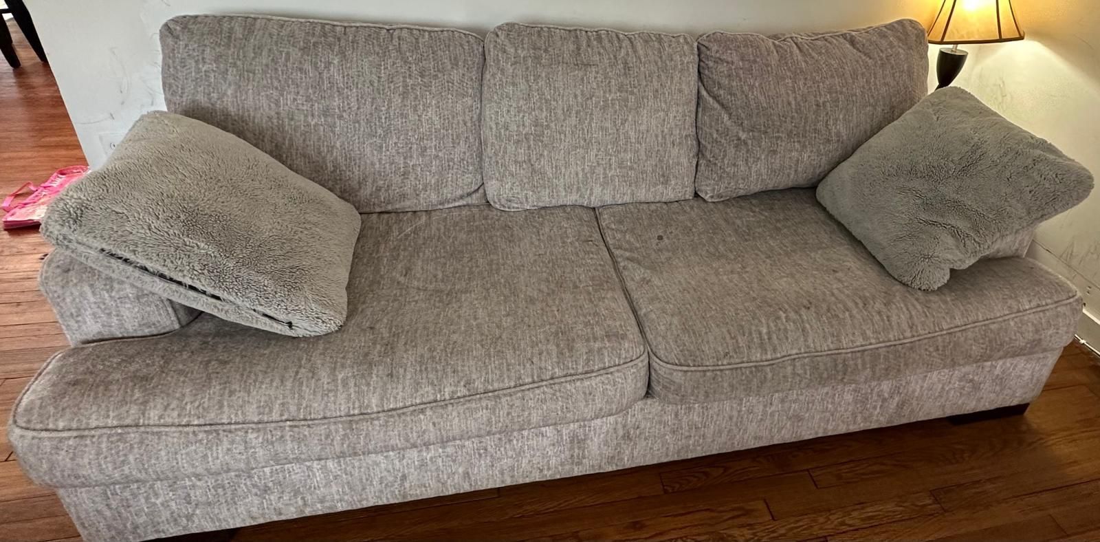Lazy boy couches
