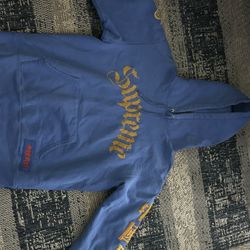 Supreme hoodie