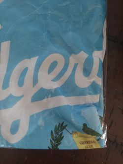 Guatemala Dodger Jersey