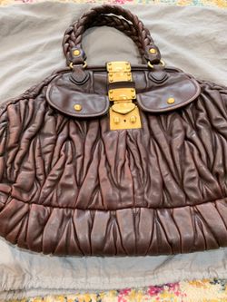 Miu miu bag