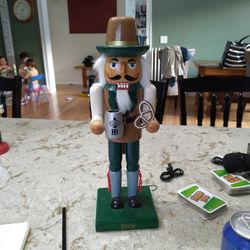 2008 Happy Birthday Nut Cracker 