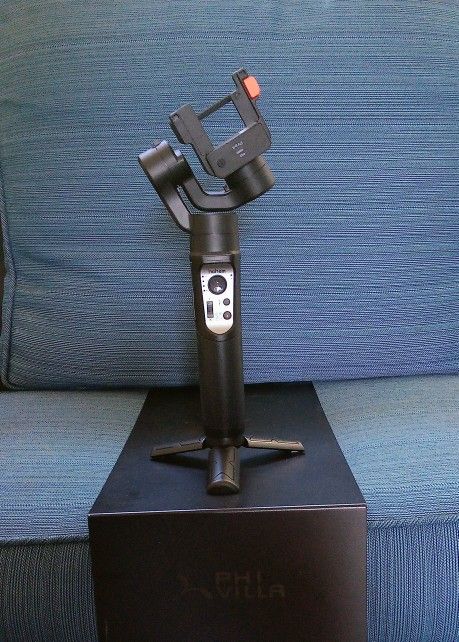 HOHEM  "Steady Pro 4"  camera gimbal