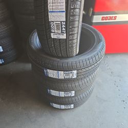 215/55/17 All 4 Tires New Installation And Balance 